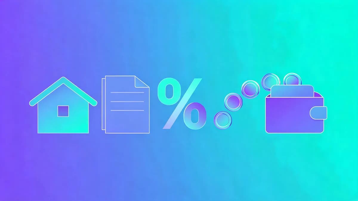 Вычет за проценты по ипотеке — как получить налоговый вычет